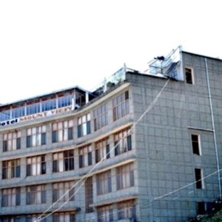 Hotel Mount View Pahalgām Exteriör bild
